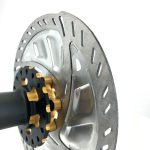 RACEWORK RK152 Mountain Bike Six-nail Heat Dissipation Wear-resistant Disc – Bild 4