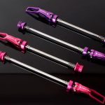 FMFXTRA JX77 Bicycle Quick Release Lever Aluminum Alloy CNC Crafted Axle – Bild 4