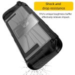 For Nintendo Switch 2 Game Console TPU + PC One-piece Case Shockproof Shell, TPU + PC One-piece Case Black, TPU + PC One-piece Case White – Bild 4