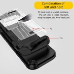 For Nintendo Switch 2 Game Console TPU + PC One-piece Case Shockproof Shell, TPU + PC One-piece Case Black, TPU + PC One-piece Case White – Bild 5