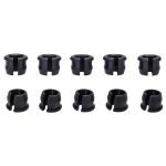 ZTTO Bicycle Schrader To Presta Rim Adapter Mountain Road Bike Valve Conversion Sleeve, 10pcs