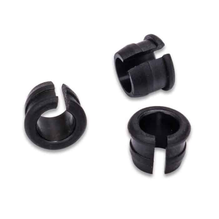 ZTTO Bicycle Schrader To Presta Rim Adapter Mountain Road Bike Valve Conversion Sleeve, 10pcs – Bild 2