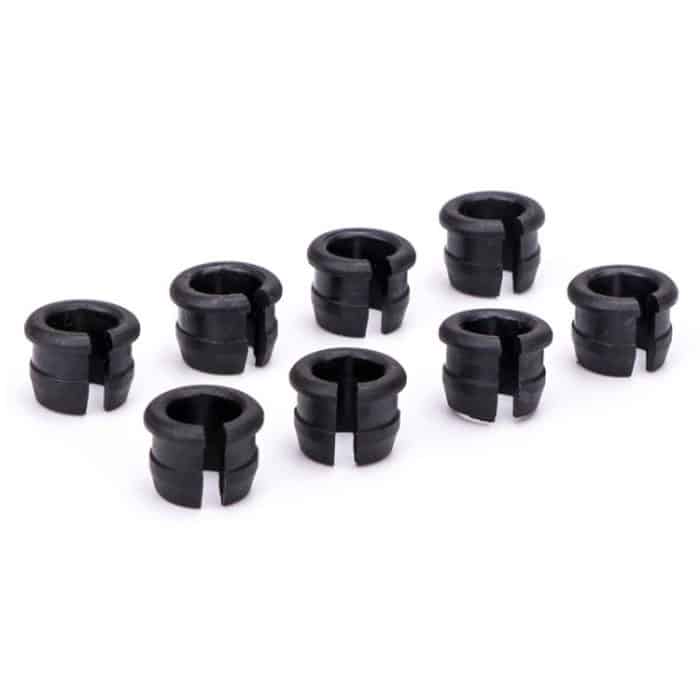 ZTTO Bicycle Schrader To Presta Rim Adapter Mountain Road Bike Valve Conversion Sleeve, 10pcs – Bild 4
