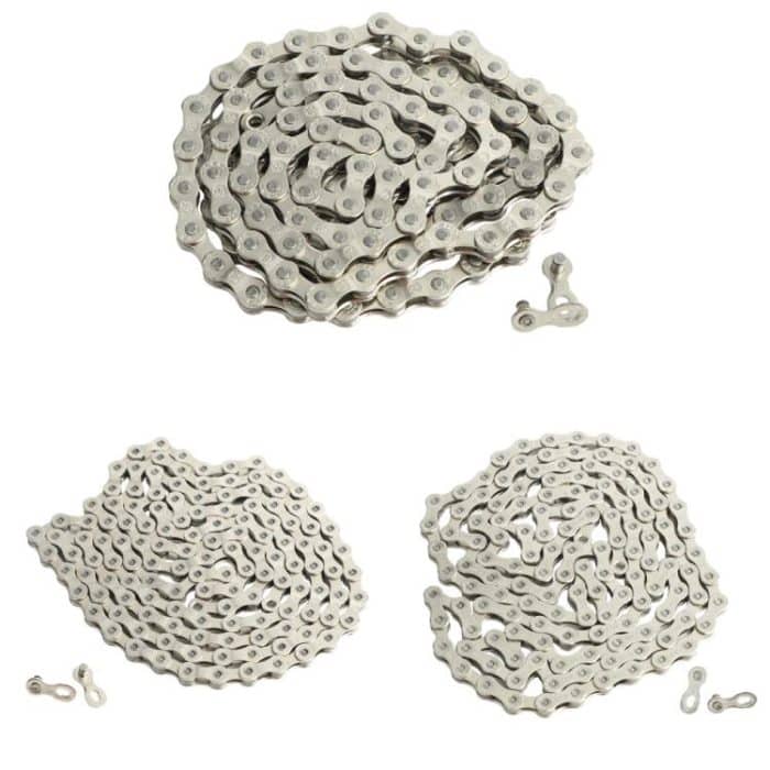 RACEWORK 136-section EPT Anti-rust Electric Bicycle Chain Power-assisted Bicycle Chain, 8-speed, 9-speed, 10-speed, 11-speed, 12-speed – Bild 2