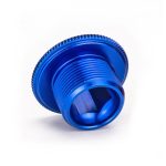 2pcs ZTTO Bicycle Aluminum Alloy Crank Cover Mountain Bike Crank Screws, M18 Black, M18 Red, M18 Blue, M19 Black, M19 Red, M19 Blue, M20 Black, M20 Red, M20 Blue – Bild 4