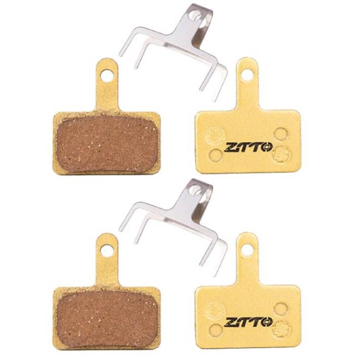 2pairs ZTTO Mountain Bike Full Metal Copper Base Lining Oil Disc Block Brake Pad, MJ-01B, MJ-01D, MJ-01E, MJ-01F, MJ-02A, MJ-02B, MJ-02D, MJ-02F, MJ-03F, MJ-04B, MJ-05B, MJ-05C, MJ-07B, MJ-07C, MJ-07C With Hole, MJ-08A, MJ-08B, MJ-11A, MJ-11C, MJ-11D... – Bild 1