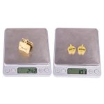 2pairs ZTTO Mountain Bike Full Metal Copper Base Lining Oil Disc Block Brake Pad, MJ-01B, MJ-01D, MJ-01E, MJ-01F, MJ-02A, MJ-02B, MJ-02D, MJ-02F, MJ-03F, MJ-04B, MJ-05B, MJ-05C, MJ-07B, MJ-07C, MJ-07C With Hole, MJ-08A, MJ-08B, MJ-11A, MJ-11C, MJ-11D... – Bild 4