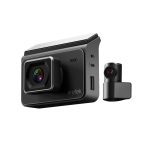 Anytek T2 PRO 3.0 Inch 2K HD Night Vision Recorder Hidden Car Camera Front And Rear Dual Recording, T2 PRO