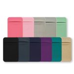 Elastic Lycra Phone Back Sticker Card Holder Secure Card Pocket with No Residue Removal – Bild 3