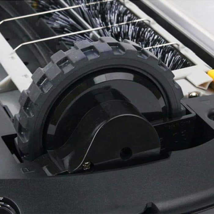 For IRobot Roomba 5/6/7/8/9 Series Walking Wheels Vacuum Cleaner Accessories, Left+Right Wheel-Blue, Left Wheel-Blue, Right Wheel-Blue, Left+Right Wheel-Black, Left Wheel-Black, Right Wheel-Black – Bild 8