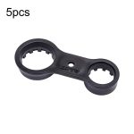 ZTTO Mountain Bike Fork Shoulder Cap Wrench Pneumatic Shock Removal Tool For Suntour XCT / XCM / XCR, 5pcs