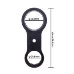 ZTTO Mountain Bike Fork Shoulder Cap Wrench Pneumatic Shock Removal Tool For Suntour XCT / XCM / XCR, 5pcs – Bild 3