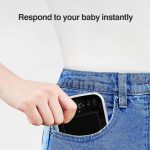 5 inch LCD Screen Auto Night Vision Baby Monitor, US Plug, EU Plug, UK Plug, AU Plug – Bild 7