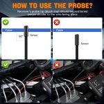 VDIAGTOOL 6-42V Automotive Circuit Tester – Bild 6