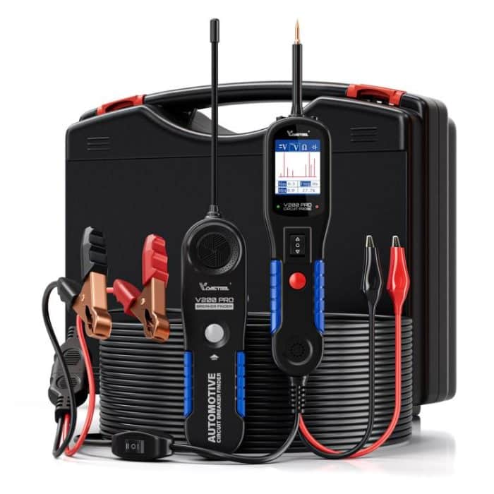 VDIAGTOOL Reparaturwerkzeug für den Stromkreisfehlerdetektor im Automobilbereich – Bild 1