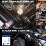 VDIAGTOOL Reparaturwerkzeug für den Stromkreisfehlerdetektor im Automobilbereich – Bild 5