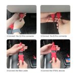 Xtool FCA 12+8 Connector Cable Adapter For Chry – Bild 6