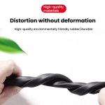 Car B-pillar Waterproof Anti-collision Sound Insulation Sealing Strip, 1m Card Slot Type, 1.6m Car Card Slot Type, 1m SUV/MPV Card Slot Type, 1.6m Car Adhesive Type, 1.8m SUV/MPV Adhesive Type – Bild 2