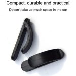 4pcs / Set Multifunctional Simple Hidden Car Seat Sticky Hooks – Bild 4