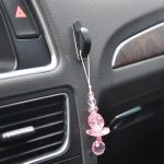 4pcs / Set Multifunctional Simple Hidden Car Seat Sticky Hooks – Bild 8