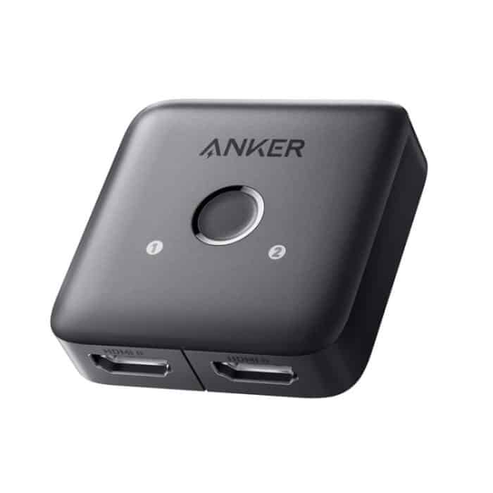 TBD0605933801A.jpg ANKER A83H1 4K 2 Into 1 Out Docking Station HDMI Converter, A83H1 – Bild 1