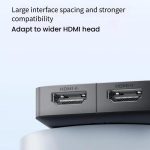 ANKER A83H1 4K 2 Into 1 Out Docking Station HDMI Converter, A83H1 – Bild 4