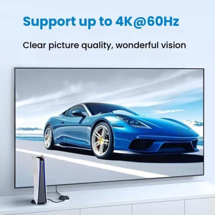 ANKER A83H1 4K 2 Into 1 Out Docking Station HDMI Converter, A83H1 – Bild 5