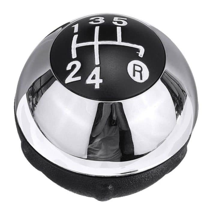 5534404 For Fiat 500 2012-2018 5-speed Manual Gearshift Lever Shift Knob – Bild 1
