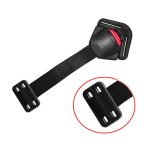 Universal Auto Kindersitz Zubehör Standard Fünf-Punkt Snap-Clad Mit Schloss Schnalle ISOFIX Interface, Style 2