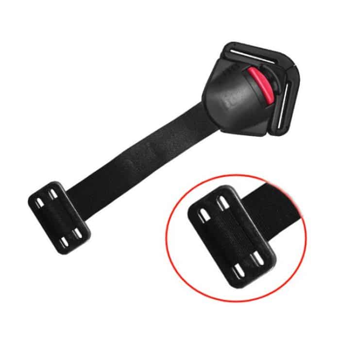 TBD0605938001A.jpg Universal Auto Kindersitz Zubehör Standard Fünf-Punkt Snap-Clad Mit Schloss Schnalle ISOFIX Interface, Style 2 – Bild 1