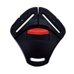 Universal Auto Kindersitz Zubehör Standard Fünf-Punkt Snap-Clad Mit Schloss Schnalle ISOFIX Interface, Style 2 – Bild 3