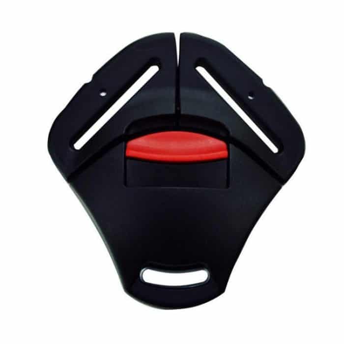 Universal Auto Kindersitz Zubehör Standard Fünf-Punkt Snap-Clad Mit Schloss Schnalle ISOFIX Interface, Style 2 – Bild 3