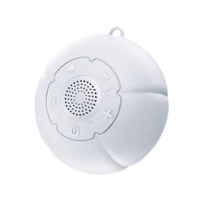 HE-B003 Portable Soothing Baby White Noise Night Light Sleep Instrument – Bild 1