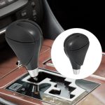 For Toyota / Lexus Thread 8mm Universal Car Auto Shift Shifter Handball, Black – Bild 5
