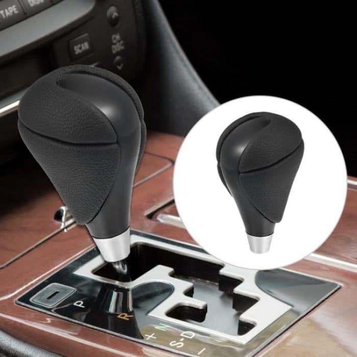 For Toyota / Lexus Thread 8mm Universal Car Auto Shift Shifter Handball, Black – Bild 5