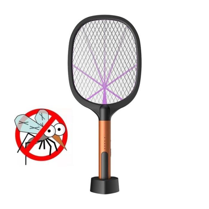 Rechargeable Protection Mosquito Swat 2 In 1 Mosquito Killer Light – Bild 1