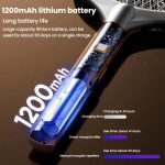 Rechargeable Protection Mosquito Swat 2 In 1 Mosquito Killer Light – Bild 11