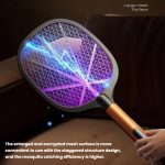 Rechargeable Protection Mosquito Swat 2 In 1 Mosquito Killer Light – Bild 4