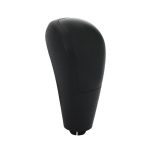For Ford Focus MK2 Fiesta 2005-2012 Automobile Shift Knob Auto Shifter Handball, Black Without Hole