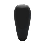 For Ford Focus MK2 Fiesta 2005-2012 Automobile Shift Knob Auto Shifter Handball, Black Without Hole – Bild 2