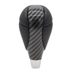 For Toyota / Lexus Thread 8mm Universal Car Auto Shift Shifter Handball, Carbon Fiber
