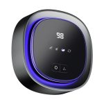 R1 Ultrasonic + Optical Drive Dual Mouse Repellent Home Mosquito Repellent, 2000mAh Battery, USB Plug-in