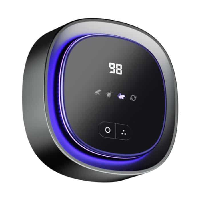 TBD0605943001.jpg R1 Ultrasonic + Optical Drive Dual Mouse Repellent Home Mosquito Repellent, 2000mAh Battery, USB Plug-in – Bild 1