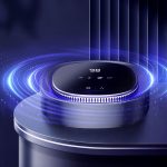 R1 Ultrasonic + Optical Drive Dual Mouse Repellent Home Mosquito Repellent, 2000mAh Battery, USB Plug-in – Bild 2