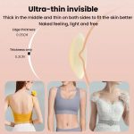 Ultra-thin Invisible Anti-bump Silicone Breast Stickers, 8cm, 10cm, 13cm – Bild 7