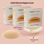 Ultra-thin Invisible Anti-bump Silicone Breast Stickers, 8cm, 10cm, 13cm – Bild 8