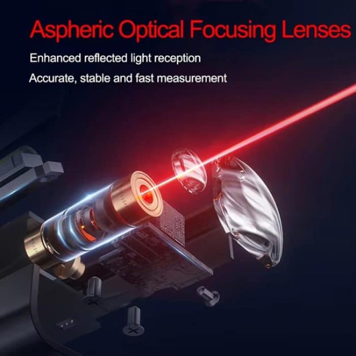 Laser Distance Measuring Instrument High Precision Laser Ruler, SNDWAY SW-MS50 50M, SNDWAY SW-MS70 70M, SNDWAY SW-MS100 100M – Bild 3