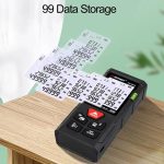 Laser Distance Measuring Instrument High Precision Laser Ruler, SNDWAY SW-MS50 50M, SNDWAY SW-MS70 70M, SNDWAY SW-MS100 100M – Bild 5