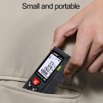 Laser Distance Measuring Instrument High Precision Laser Ruler, SNDWAY SW-MS50 50M, SNDWAY SW-MS70 70M, SNDWAY SW-MS100 100M – Bild 10
