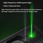 Indoor Outdoor General Purpose Green Laser Range Finder, SNDWAY SW-M50G 50M, SNDWAY SW-M70G 70M, SNDWAY SW-M100G 100M – Bild 5
